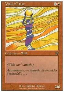 Wall of Heat