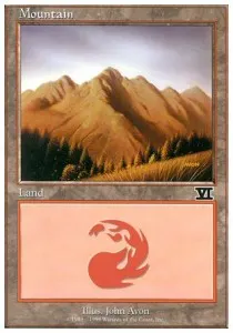 Mountain