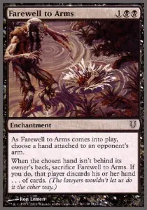 Farewell to Arms