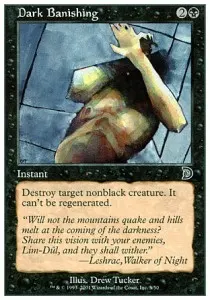 Dark Banishing