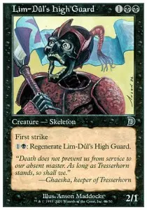 Lim-Dûl's High Guard