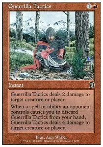 Guerrilla Tactics