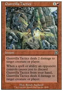Guerrilla Tactics