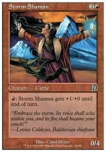 Storm Shaman