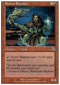 Storm Shaman