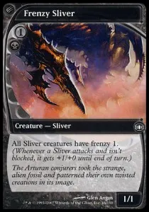 Frenzy Sliver