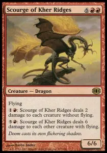 Scourge of Kher Ridges