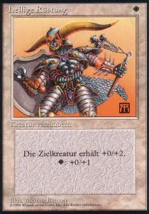 Holy Armor