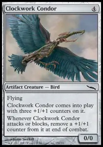 Clockwork Condor