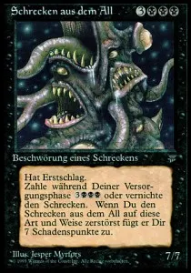 Cosmic Horror