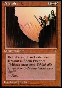 Fissure