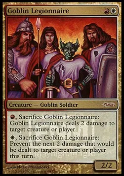 Goblin Legionnaire