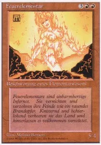 Fire Elemental