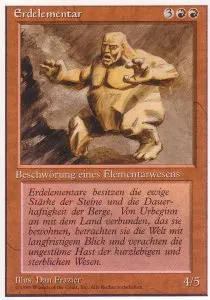 Earth Elemental