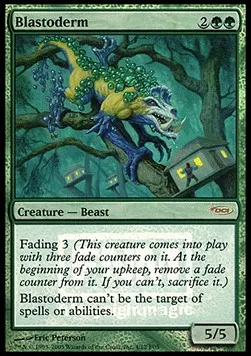 Blastoderm