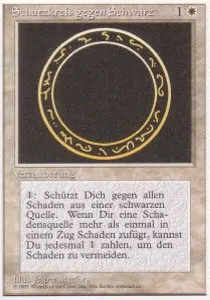 Circle of Protection: Black