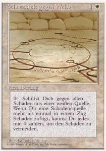 Circle of Protection: White