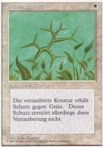 Green Ward