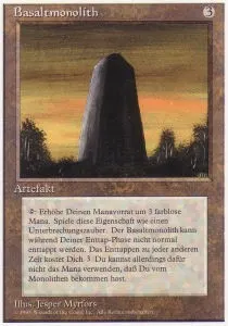 Basalt Monolith