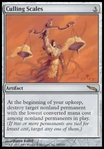 Culling Scales