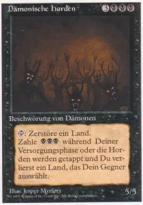 Demonic Hordes