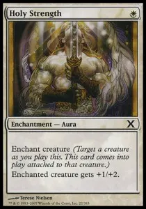 Holy Strength