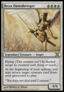 Reya Dawnbringer