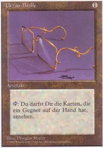 Glasses of Urza