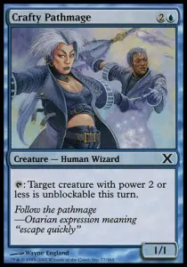 Crafty Pathmage