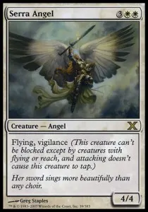 Serra Angel