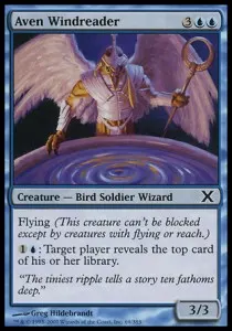 Aven Windreader