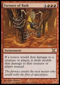Furnace of Rath