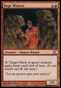 Rage Weaver