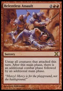 Relentless Assault