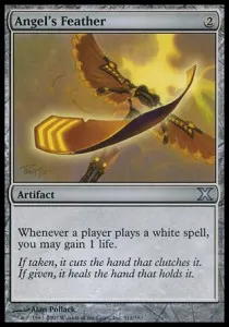 Angel's Feather
