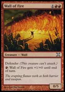 Wall of Fire