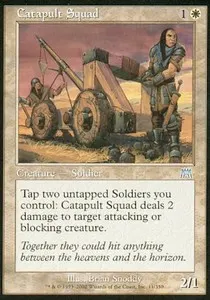 Catapult Squad