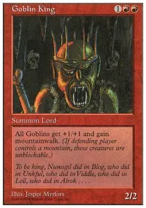 Goblin King