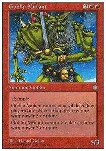 Goblin Mutant
