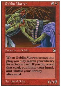 Goblin Matron