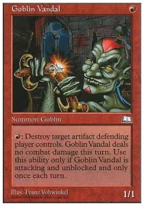 Goblin Vandal