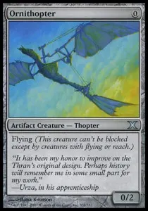 Ornithopter