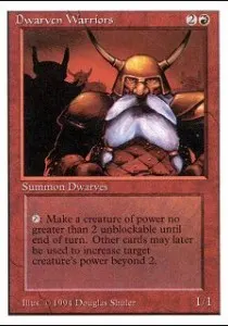Dwarven Warriors
