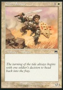 Glory Seeker