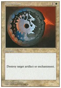 Disenchant