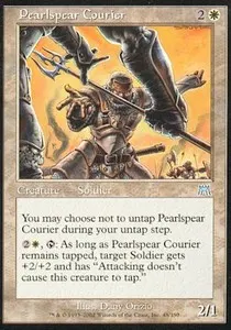 Pearlspear Courier