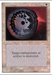 Disenchant