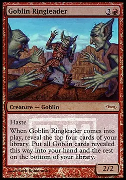 Goblin Ringleader