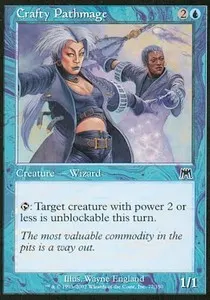 Crafty Pathmage