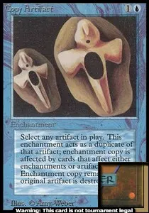Copy Artifact